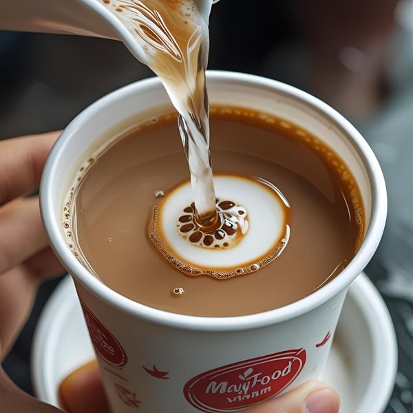 nắp cốc nhựa chất lượng kém dễ bị lỏng và biến dạng