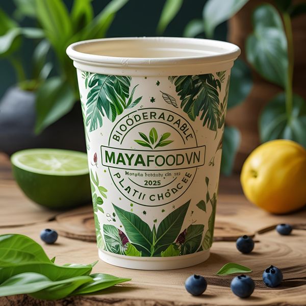 Xu hướng Zero Plastic toàn cầu thay thế cốc nhựa bằng cốc giấy Hà Nội