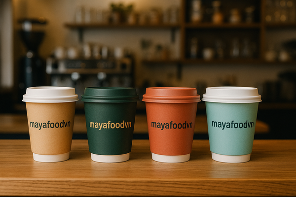 “cốc giấy Hà Nội in logo tăng nhận diện thương hiệu”