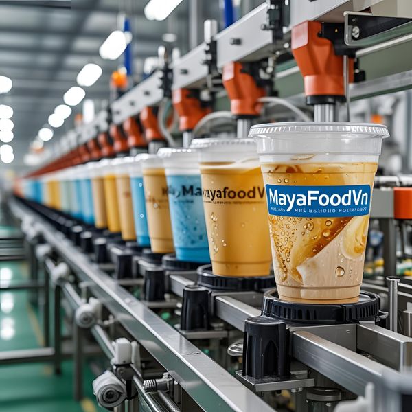 Công nghệ in cốc nhựa tại Hà Nội năm 2025 với máy in hiện đại IML, offset, in lụa