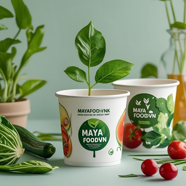 Cốc giấy thân thiện môi trường Hà Nội dễ thu gom và tái chế