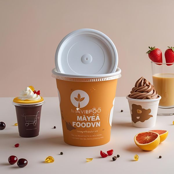 nắp cốc nhựa lỏng làm giảm trải nghiệm khách hàng Hà Nội