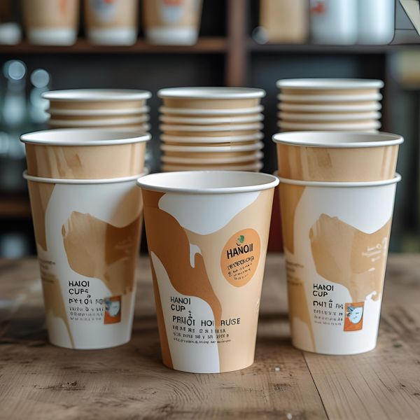 lỗi in cốc giấy ảnh hưởng đến thương hiệu