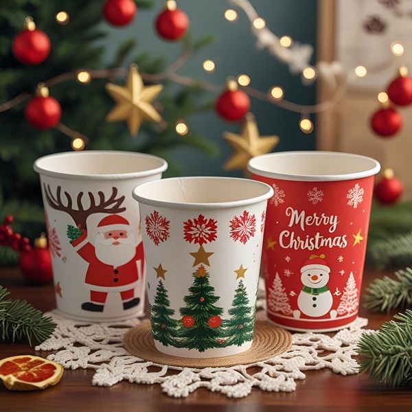 tính toán số lượng in cốc giấy theo mùa để tiết kiệm chi phí