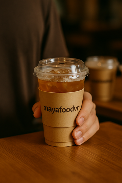 Cốc nhựa in kỹ thuật số cá nhân hóa tại Hà Nội