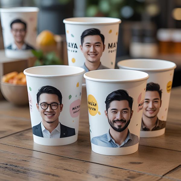 mẫu đồng ý sử dụng hình ảnh khách hàng để in lên cốc giấy