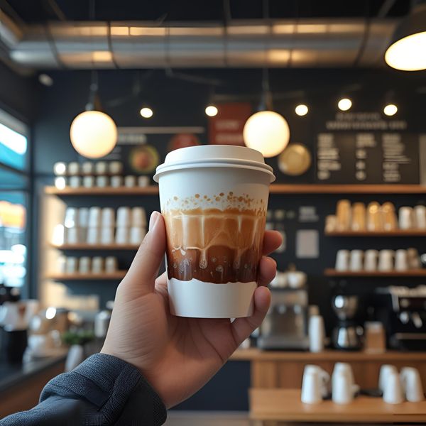 Cốc giấy Hà Nội take away tiện lợi cho giới trẻ bận rộn