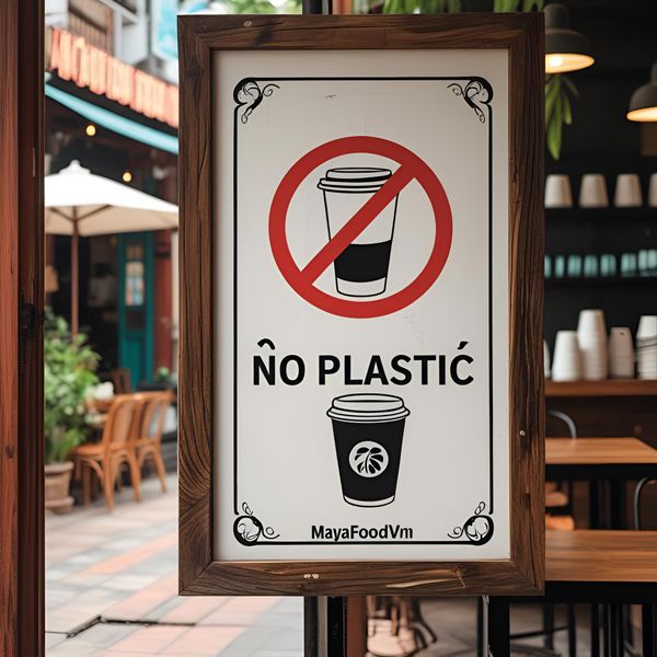 lộ trình cấm cốc nhựa ở hà nội