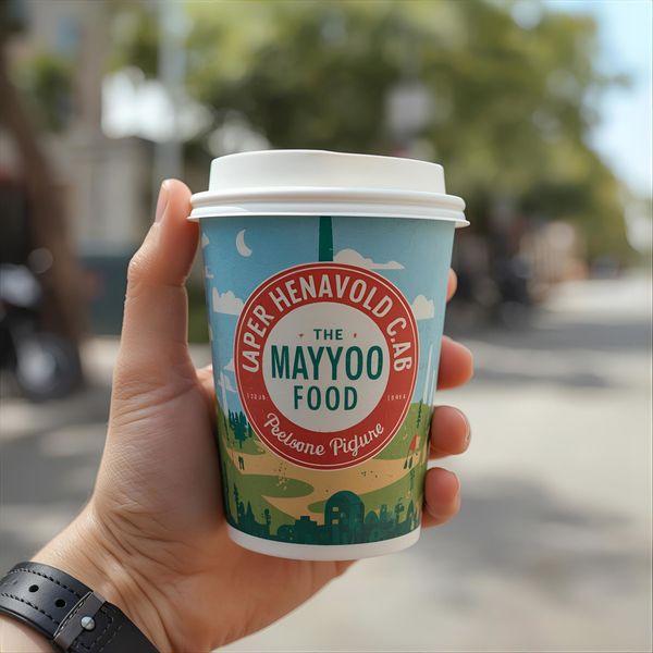 lợi ích cốc giấy in logo Hà Nội