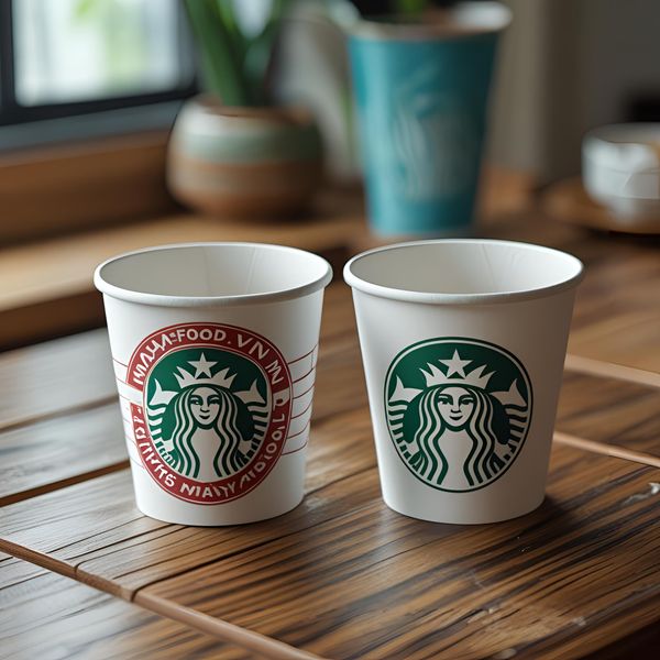 So sánh cốc giấy Hà Nội 1 lớp và 2 lớp về độ bền và trải nghiệm