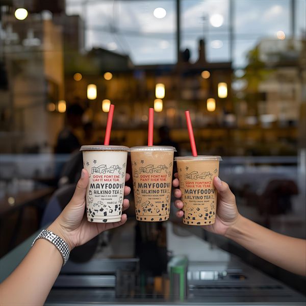 mẫu cốc giấy đẹp Hà Nội