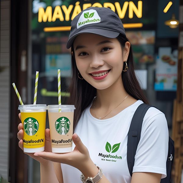 châu Á chuyển sang sử dụng ống hút giấy thay thế ống hút nhựa