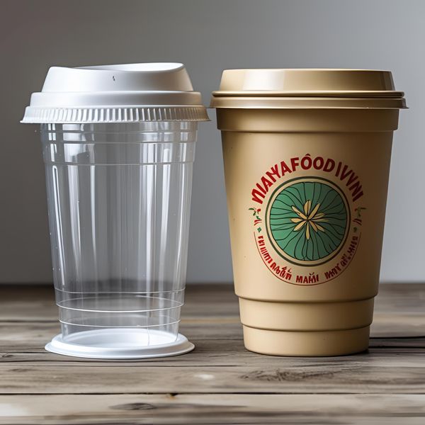 so sánh cốc nhựa hà nội kém chất lượng và cao cấp