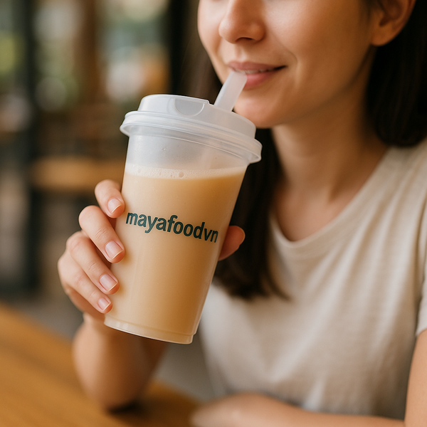 Khách miền Bắc không chuộng cốc nhựa mỏng vì cảm giác không chắc tay.