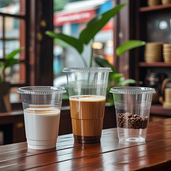 nhược điểm cốc nhựa hà nội trong suốt