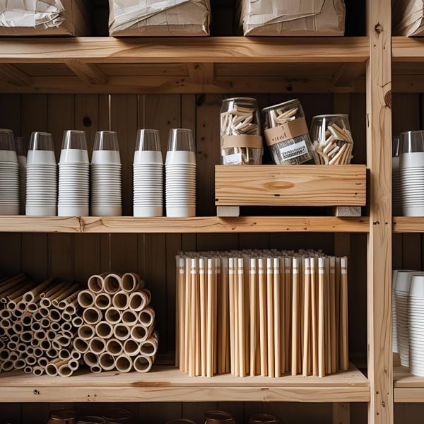 “Cách bảo quản cốc giấy Hà Nội đúng chuẩn để tránh bị thấm nước”