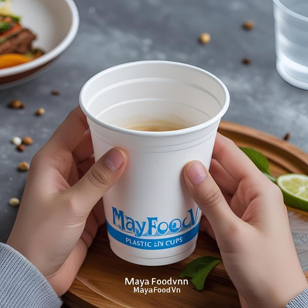 Cốc giấy Hà Nội giữ nhiệt tốt cho đồ uống mang đi