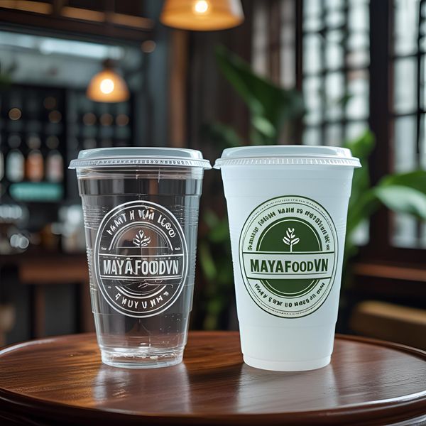 so sánh chi phí cốc nhựa nắp mở 360 độ và cốc nhựa thông thường tại Hà Nội