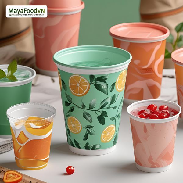 Cốc giấy Hà Nội dùng một lần đảm bảo vệ sinh và an toàn sau COVID-19
