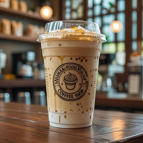 cốc nhựa hà nội trong suốt quán cà phê