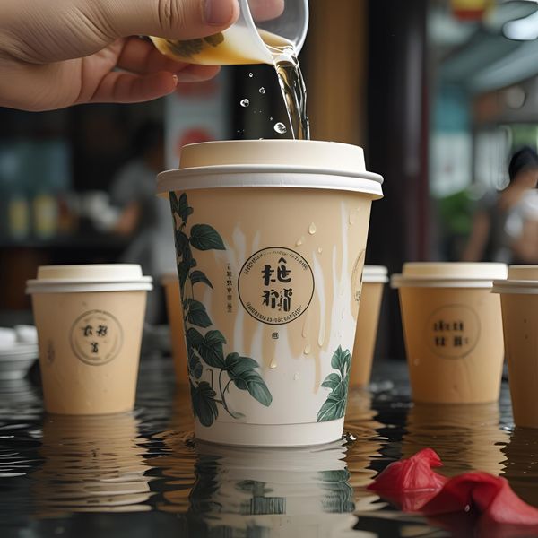 Kiểm tra cốc giấy Hà Nội chống thấm để chọn loại chất lượng