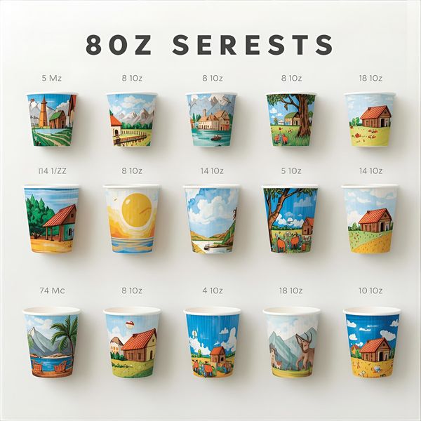 “Các dòng cốc giấy phù hợp với từng ngân sách và nhu cầu sử dụng”