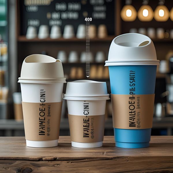 cốc giấy đựng đồ nóng an toàn hơn cốc nhựa dùng một lần