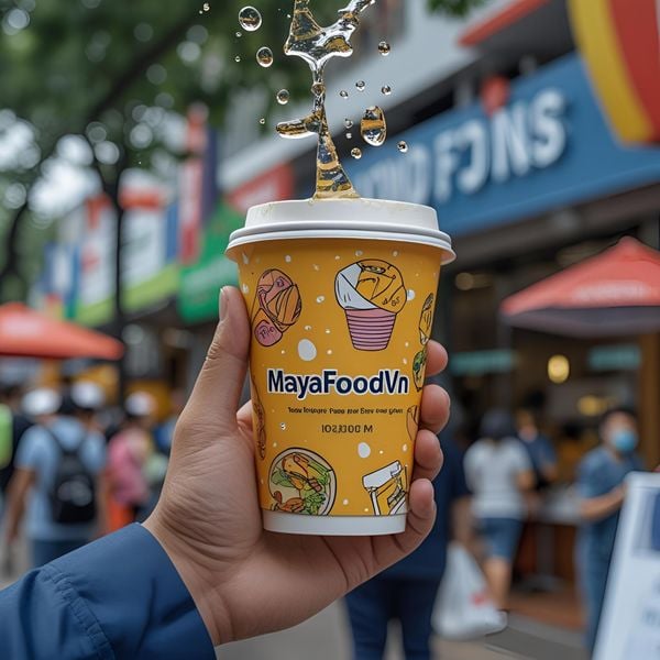 Chọn đúng size cốc giấy Hà Nội cho trà sữa ảnh hưởng chi phí và trải nghiệm khách hàng