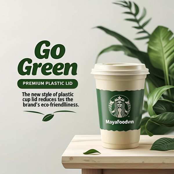 Cốc giấy thân thiện môi trường Hà Nội gắn liền với lối sống xanh