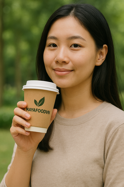 Cốc giấy thân thiện môi trường Hà Nội thay thế nhựa sau COVID-19