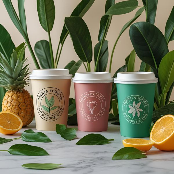 Cốc giấy Hà Nội giữ hương vị cà phê và trà sữa tốt hơn nhựa