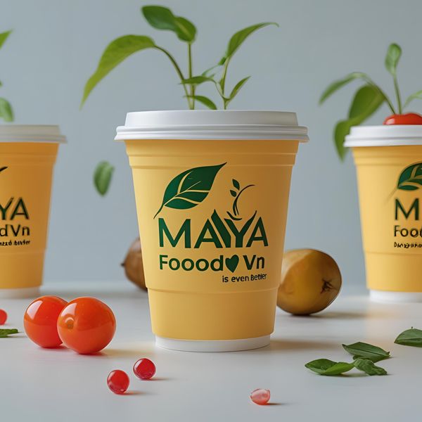 Cốc giấy 2 lớp Hà Nội an toàn khi uống cà phê nóng