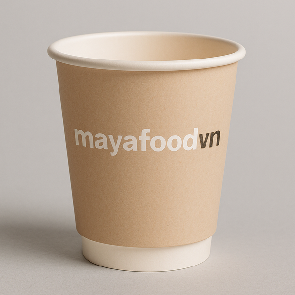 lỗi in cốc giấy tại Hà Nội do sai kích thước template