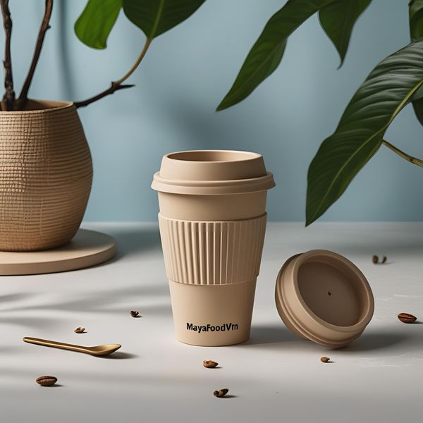 Cốc giấy Mayafoodvn giúp thay thế cốc nhựa mỏng, tăng trải nghiệm khách hàng miền Bắc.