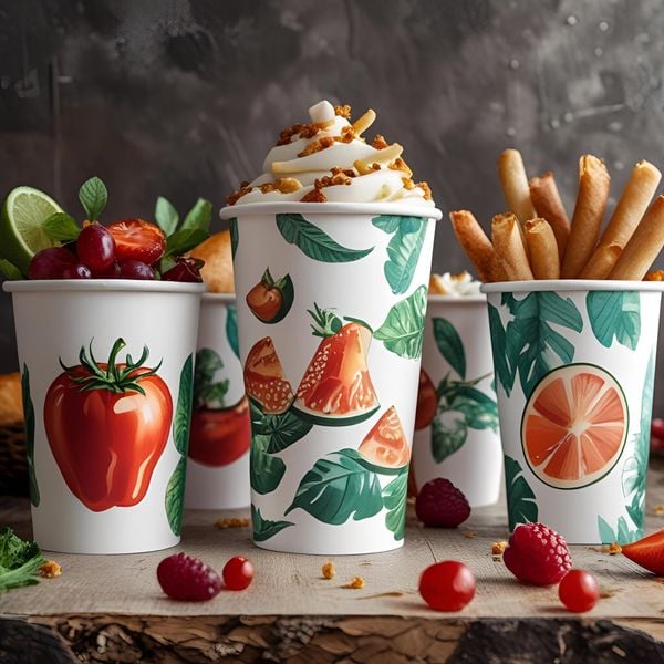 quán mới nên in bao nhiêu cốc giấy theo diện tích và số lượng khách hàng