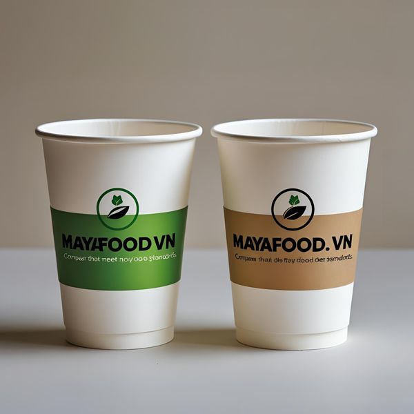 giấy in cốc đạt chuẩn VSATTP dùng trong in gấp 1 ngày miền Bắc