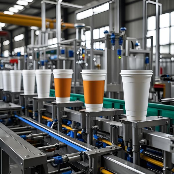 Mayafoodvn cung cấp cốc nhựa và cốc giấy giá ổn định tại Hà Nội