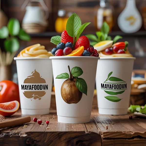 in cốc giấy tại Hà Nội giúp quán nhỏ quảng bá thương hiệu hiệu quả