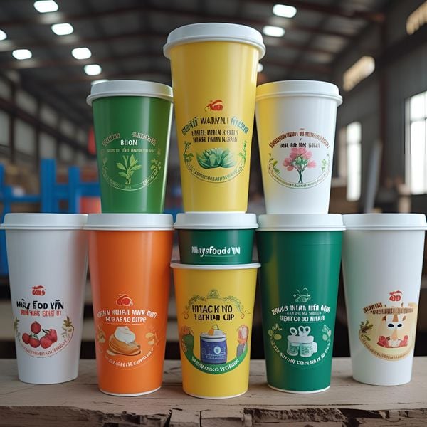 So sánh chất lượng mực in cốc nhựa giữ màu lâu tại Hà Nội