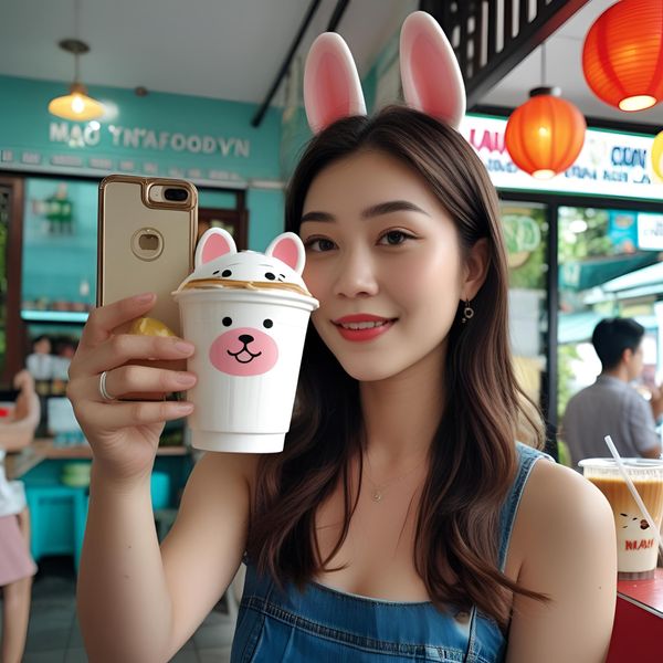 cốc nhựa hình thú dễ thương được khách hàng Hà Nội yêu thích