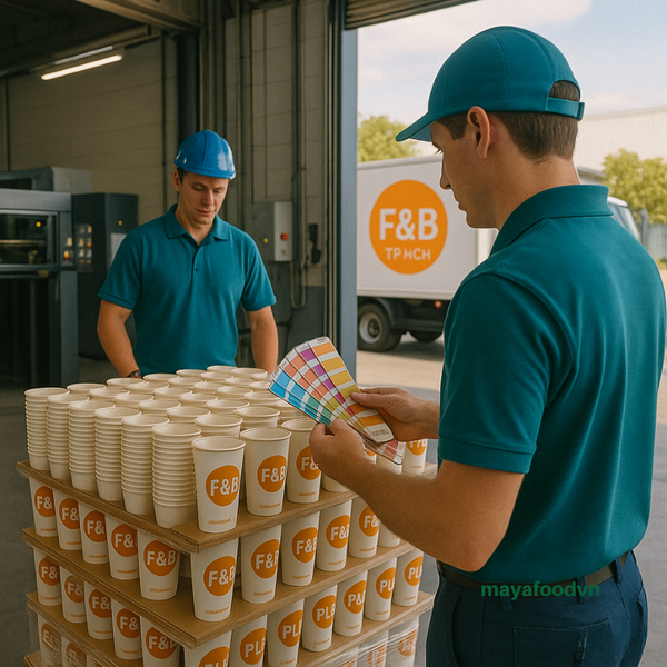 In ly giấy TP.HCM số lượng lớn với quy trình chuyên nghiệp.