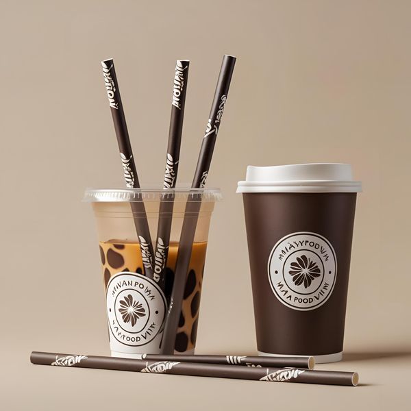 So sánh cốc giấy Hà Nội và cốc nhựa truyền thống trong trải nghiệm hình ảnh