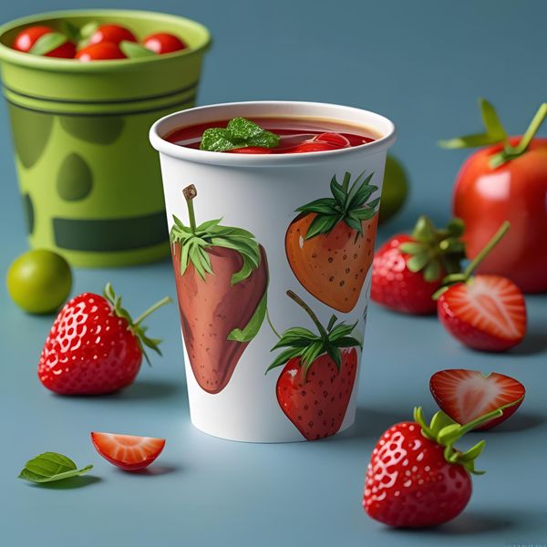 nên hay không nên in cốc giấy trước 1 tháng