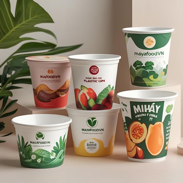 Gen Z Hà Nội sử dụng cốc giấy thân thiện môi trường thay cốc nhựa