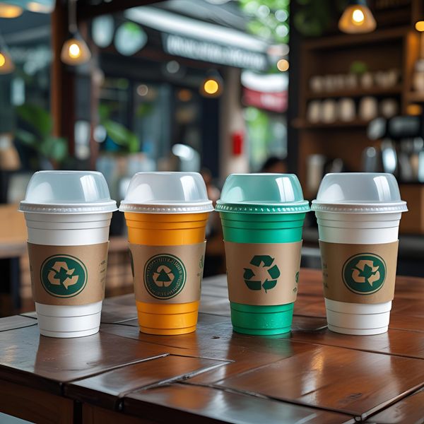 cốc giấy mayafoodvn thay thế cốc nhựa tại hà nội