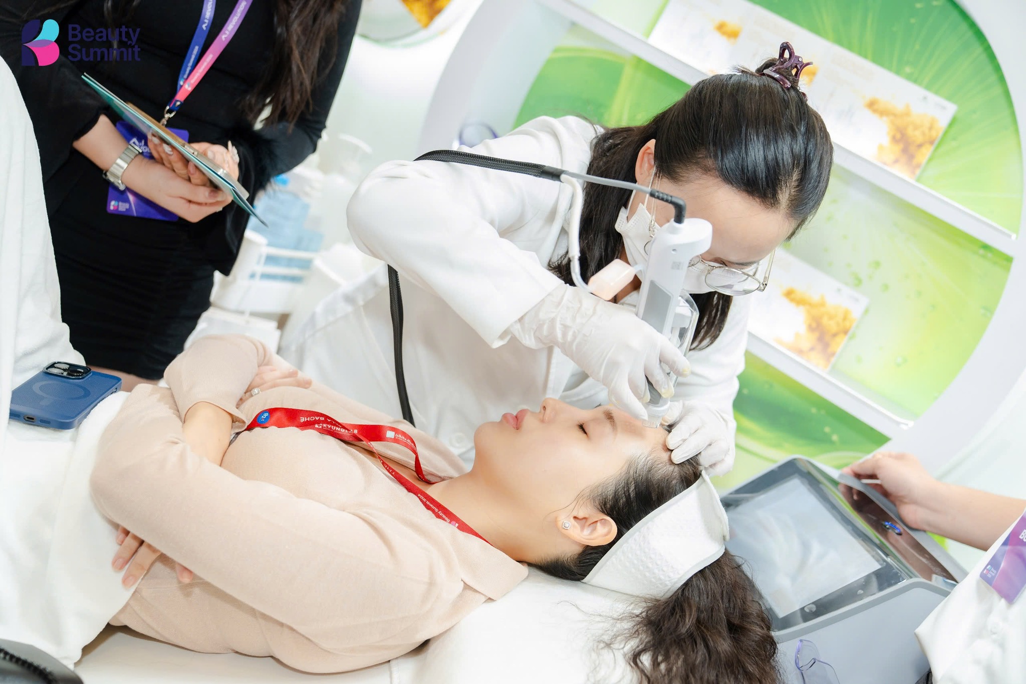 Công nghệ cấy Meso không đau, không bầm: Xu hướng mới được dân công sở mê mẩn