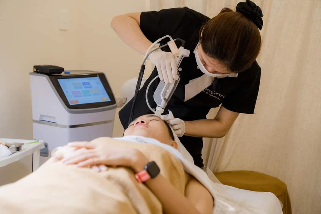 Nguyên Nhân Và Cách Giảm Sưng Bầm Sau Tiêm Meso
