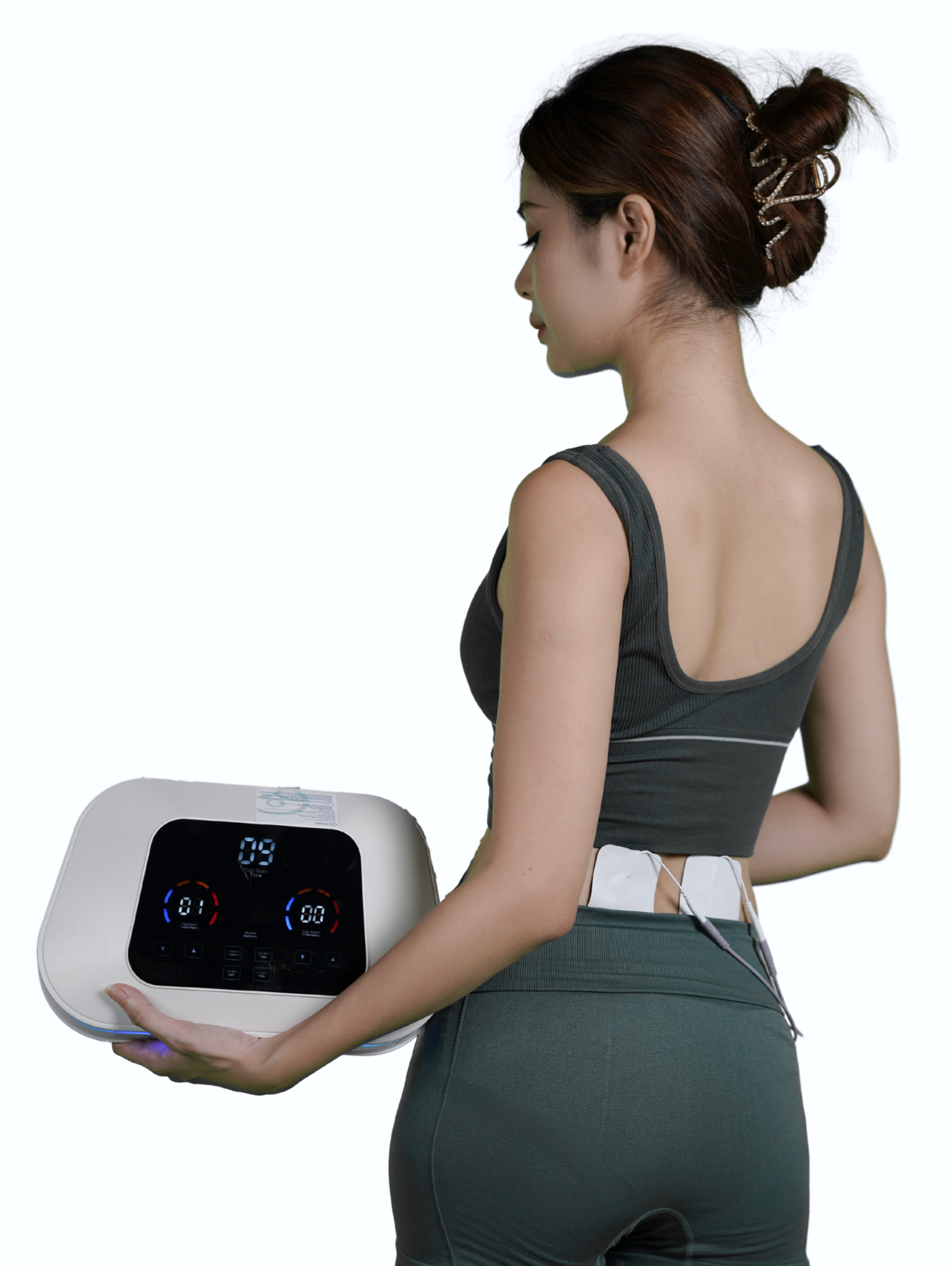 Máy massage xung điện là gì? Sử dụng máy massage xung điện có tốt không?