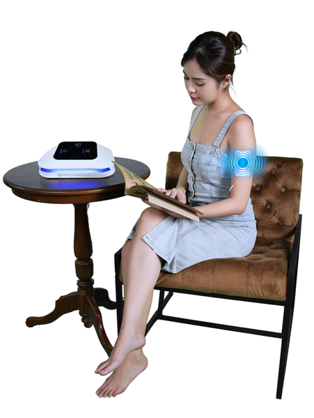 Giới thiệu tổng quan về máy điện xung trung tần Emwel thế hệ mới