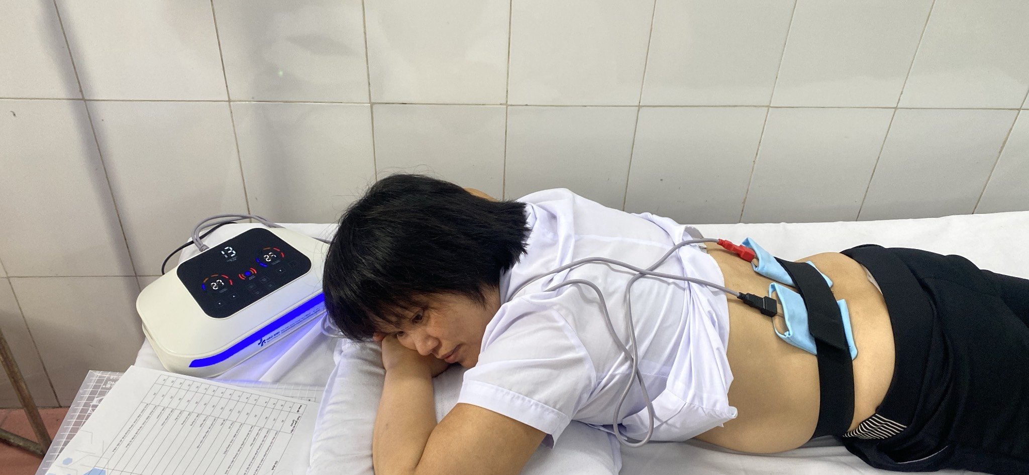 Cẩn trọng khi chọn máy điện xung với tần số không phù hợp!